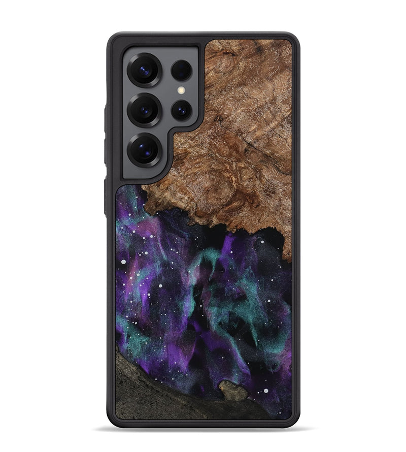 Galaxy S25 Ultra Wood Phone Case - Mariel (Cosmos, 797307)