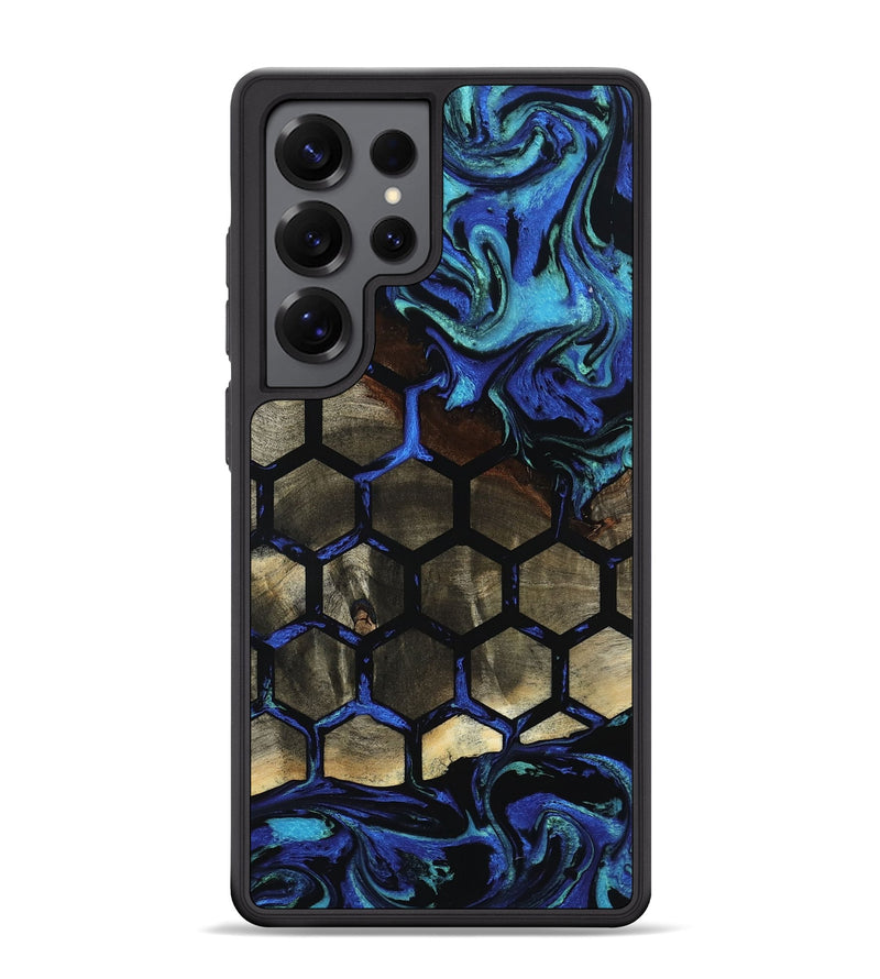 Galaxy S25 Ultra Wood Phone Case - Fredric (Pattern, 797336)