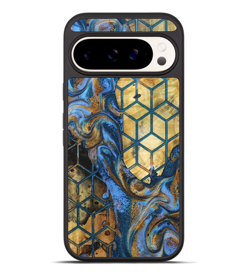 Pixel 10 Pro XL Wood Phone Case - Jorge (Pattern, 797338)