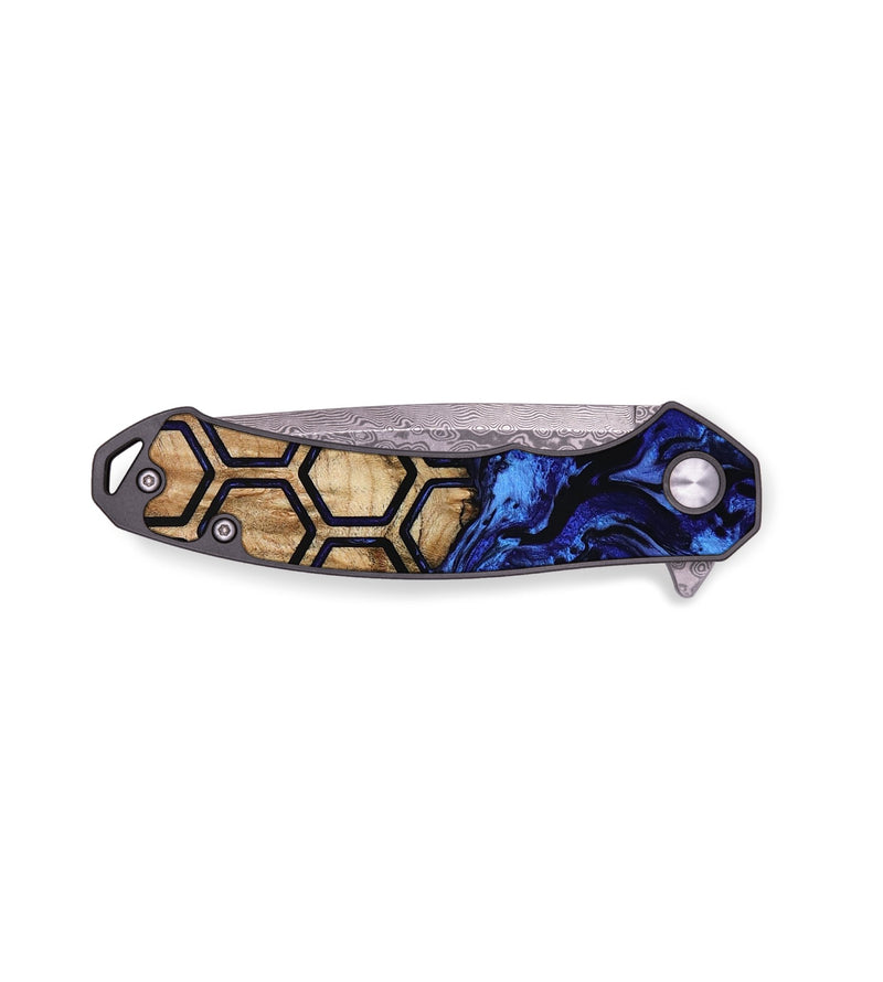 EDC Wood Pocket Knife - Sara (Pattern, 797342)