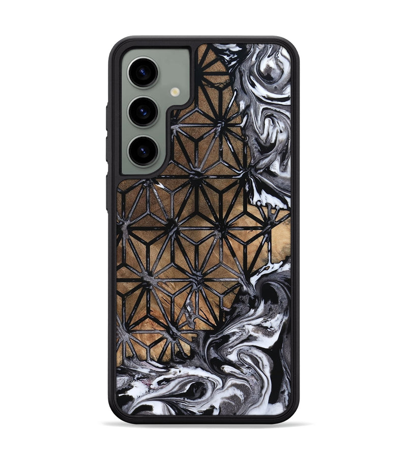 Galaxy S24 Plus Wood Phone Case - Mitch (Pattern, 797346)