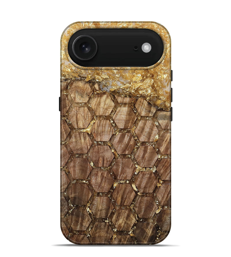 iPhone 17 Air Wood Live Edge Phone Case - Tony (Pattern, 797476)