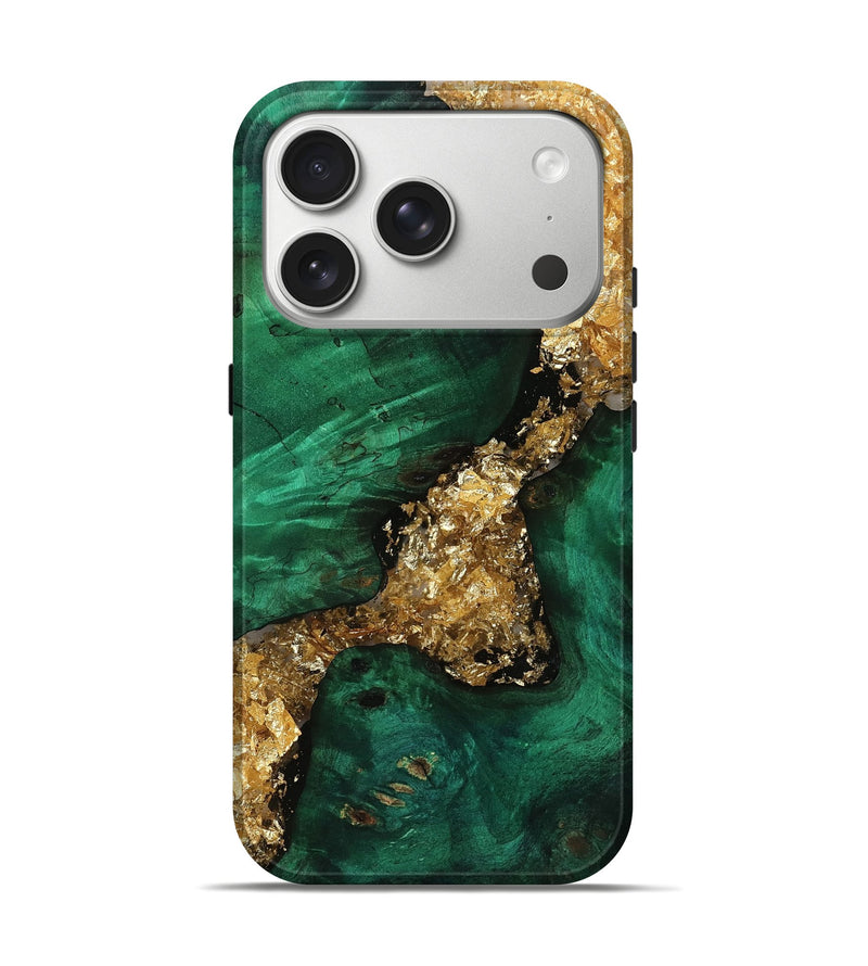 iPhone 17 Pro Wood Live Edge Phone Case - Andrew (The Lab, 797477)