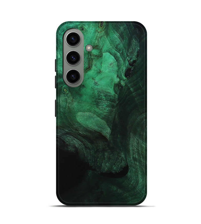 Galaxy S24 Wood Live Edge Phone Case - Kaylin (Wood Burl, 797484)