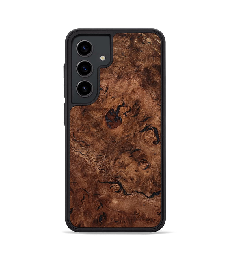 Galaxy S24 Wood Phone Case - Kevin (Wood Burl, 797491)