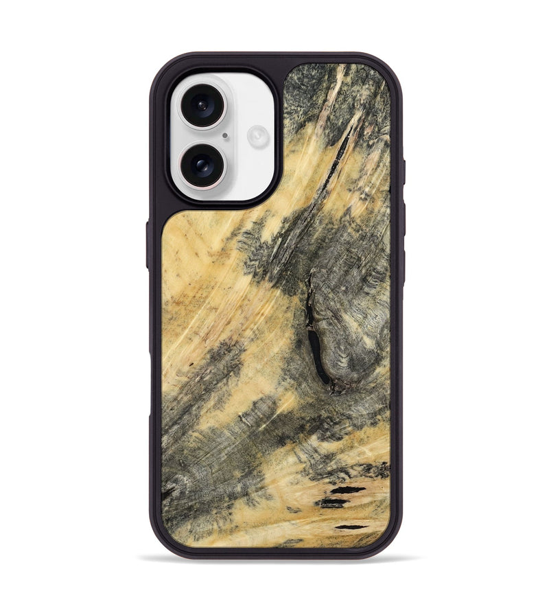 iPhone 17 Wood Phone Case - Bethany (Wood Burl, 797492)