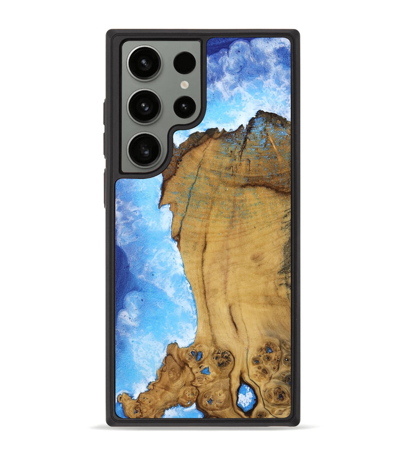 Galaxy S23 Ultra Wood Phone Case - Tamatha (Coastal, 797518)