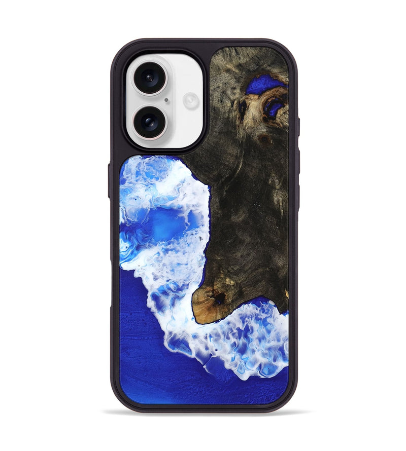 iPhone 17 Wood Phone Case - Tracie (Coastal, 797519)