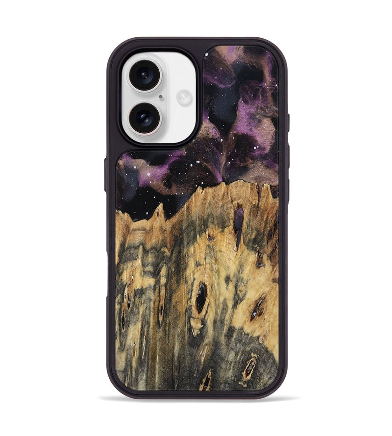 iPhone 17 Wood Phone Case - Kayli (Cosmos, 797533)