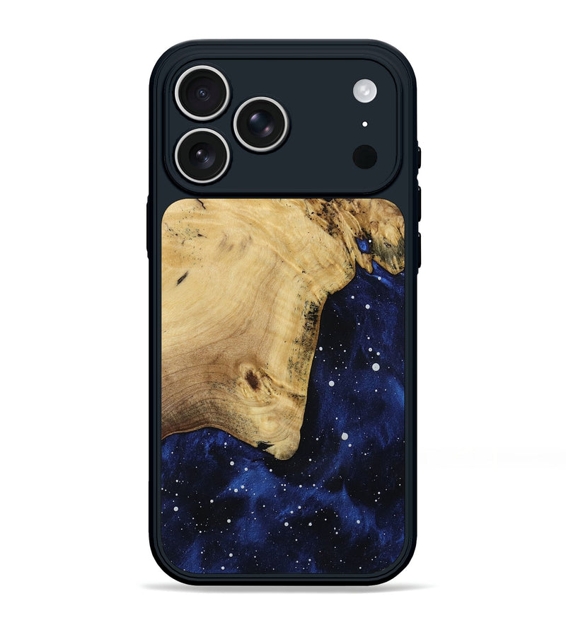 iPhone 17 Pro Max Wood Phone Case - Kian (Cosmos, 797535)