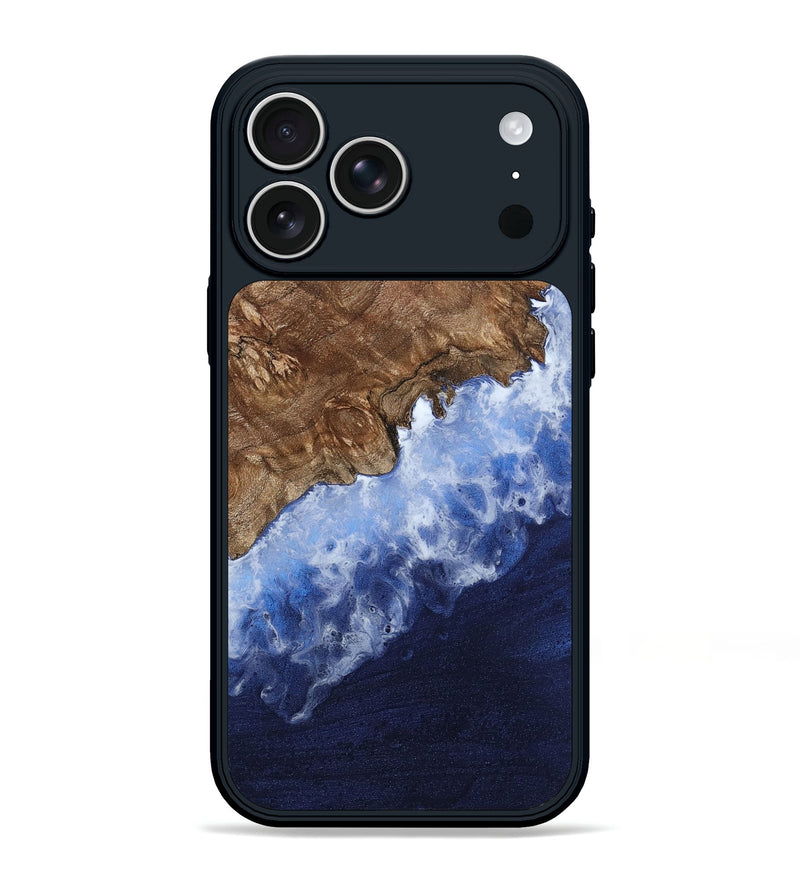 iPhone 17 Pro Max Wood Phone Case - Randy (Coastal, 797545)