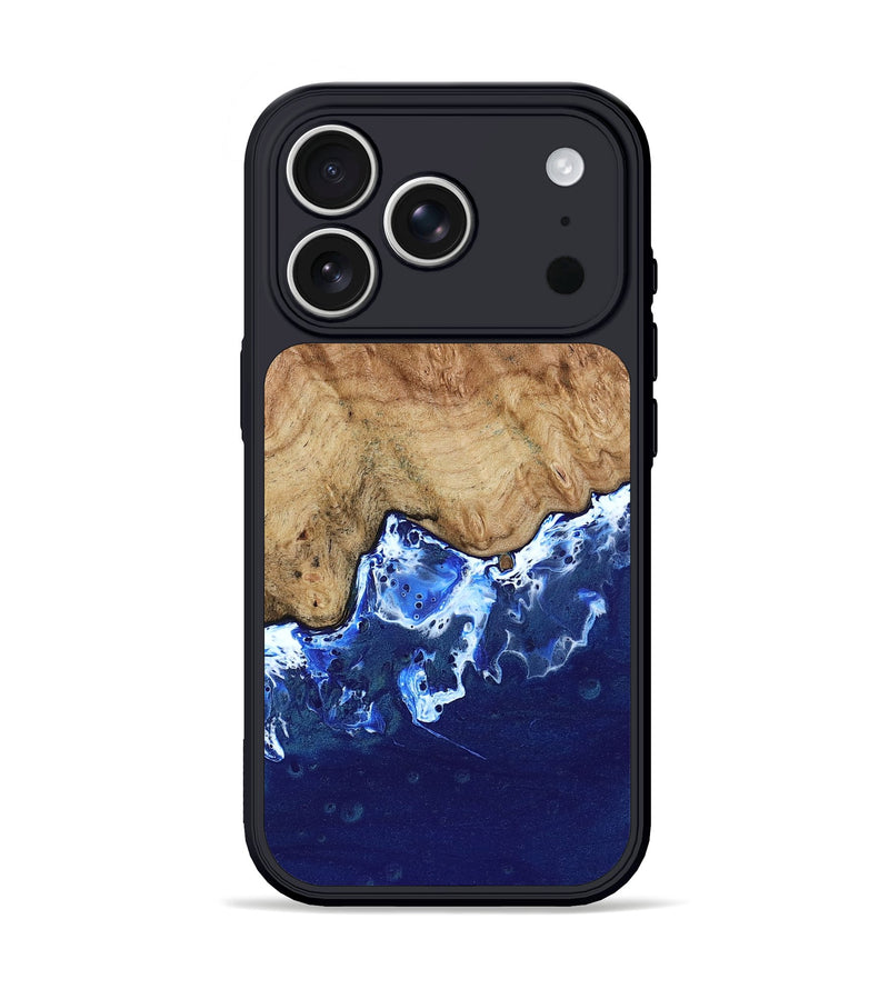 iPhone 17 Pro Wood Phone Case - Cathie (Coastal, 797546)