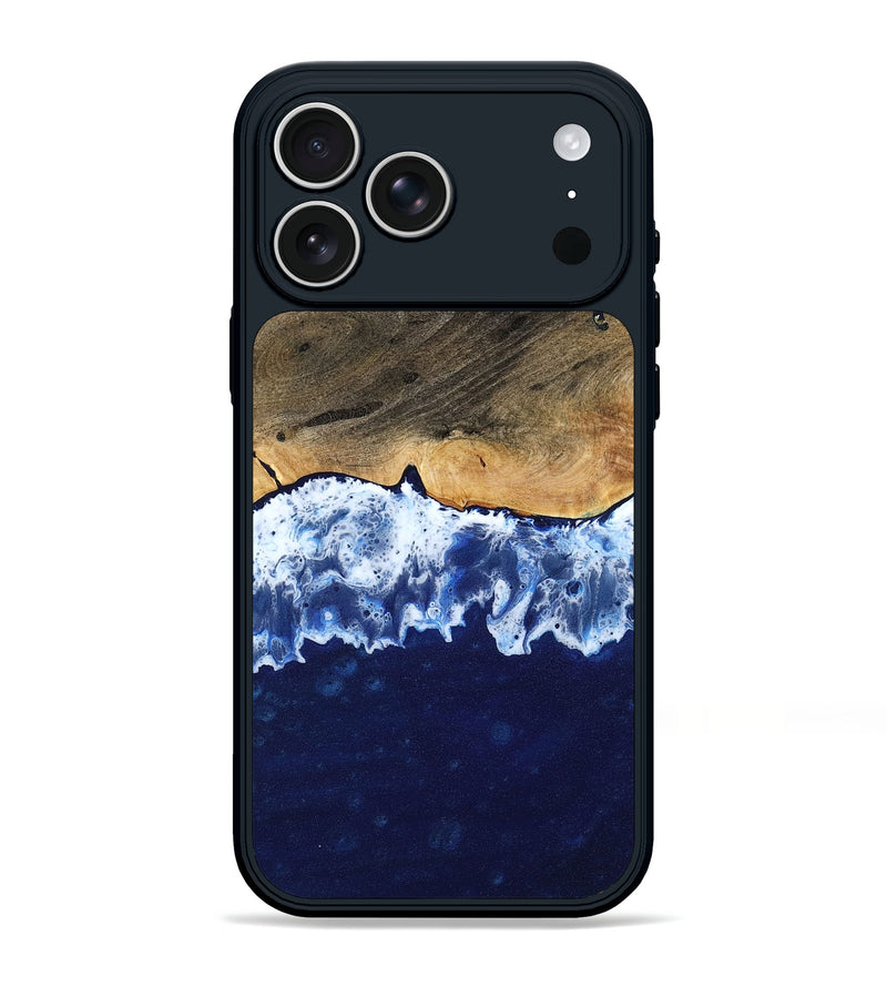 iPhone 17 Pro Max Wood Phone Case - Josh (Coastal, 797547)
