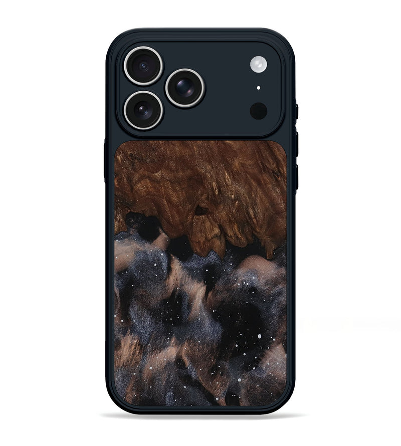 iPhone 17 Pro Max Wood Phone Case - Rowan (Cosmos, 797555)