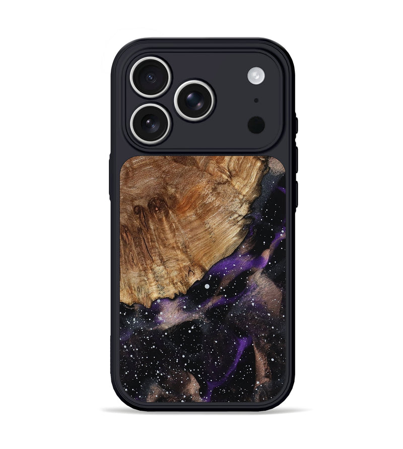 iPhone 17 Pro Wood Phone Case - Buck (Cosmos, 797558)