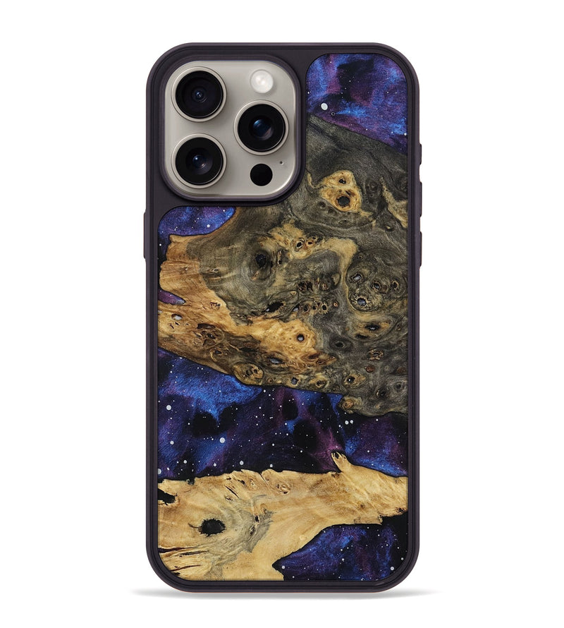iPhone 15 Pro Max Wood Phone Case - Dawn (Cosmos, 797564)