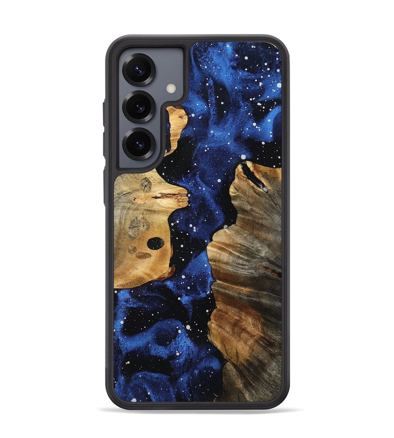 Galaxy S25 Plus Wood Phone Case - Blaze (Cosmos, 797565)