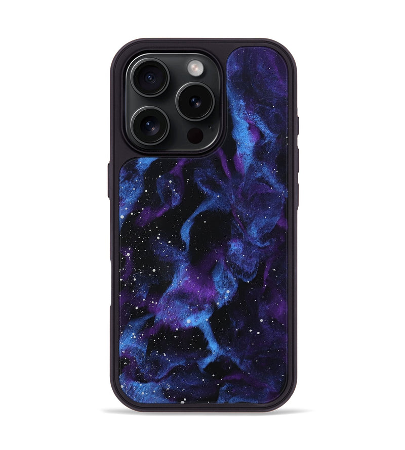 iPhone 16 Pro ResinArt Phone Case - Galen (Cosmos, 797568)