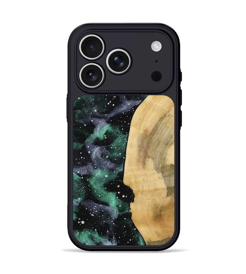 iPhone 17 Pro Wood Phone Case - Silvia (Cosmos, 797569)