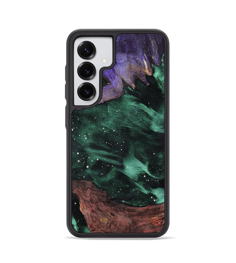 Galaxy S25 Wood Phone Case - Palmer (Cosmos, 797574)
