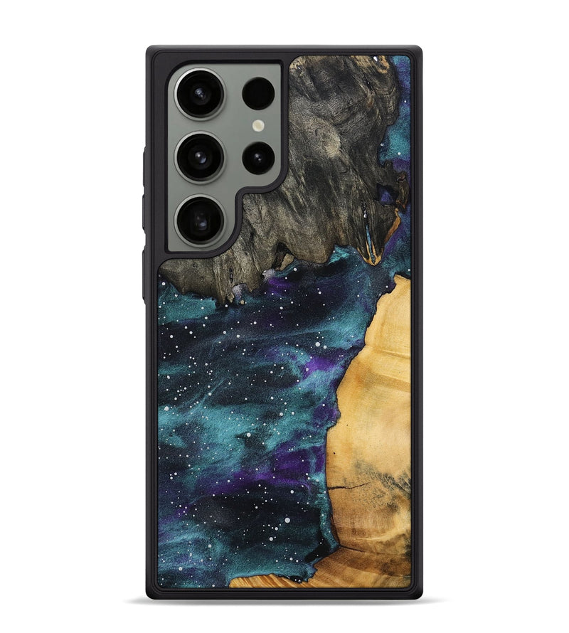 Galaxy S24 Ultra Wood Phone Case - Brylee (Cosmos, 797576)