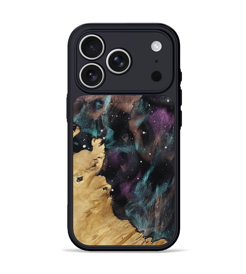 iPhone 17 Pro Wood Phone Case - Latrell (Cosmos, 797577)