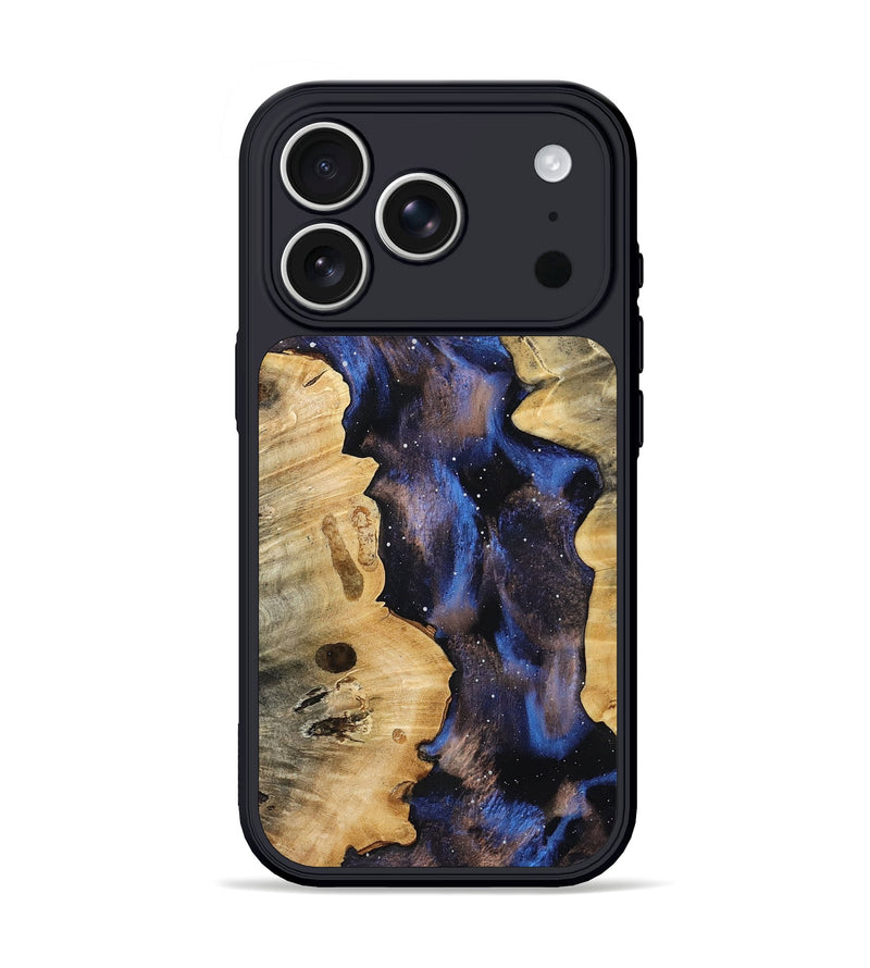 iPhone 17 Pro Wood Phone Case - Madden (Cosmos, 797578)