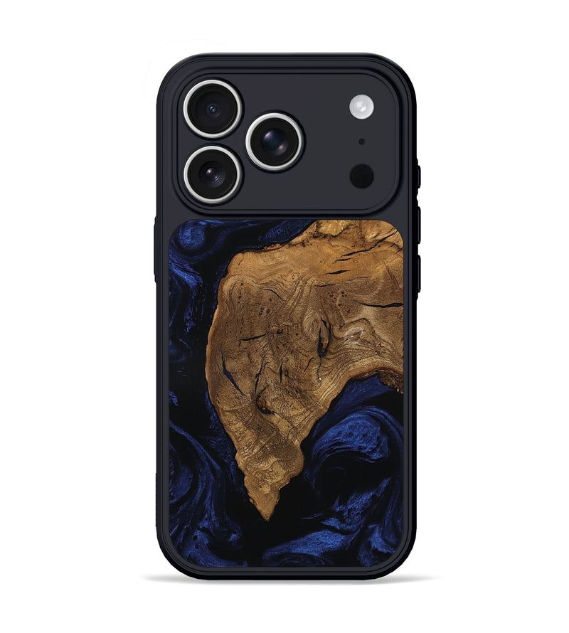 iPhone 17 Pro Wood Phone Case - Xiomara (Ancient Olive, 797589)