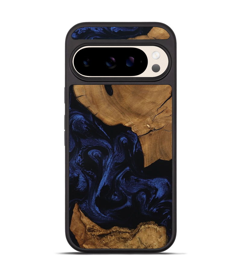 Pixel 10 Wood Phone Case - Baylee (Ancient Olive, 797593)
