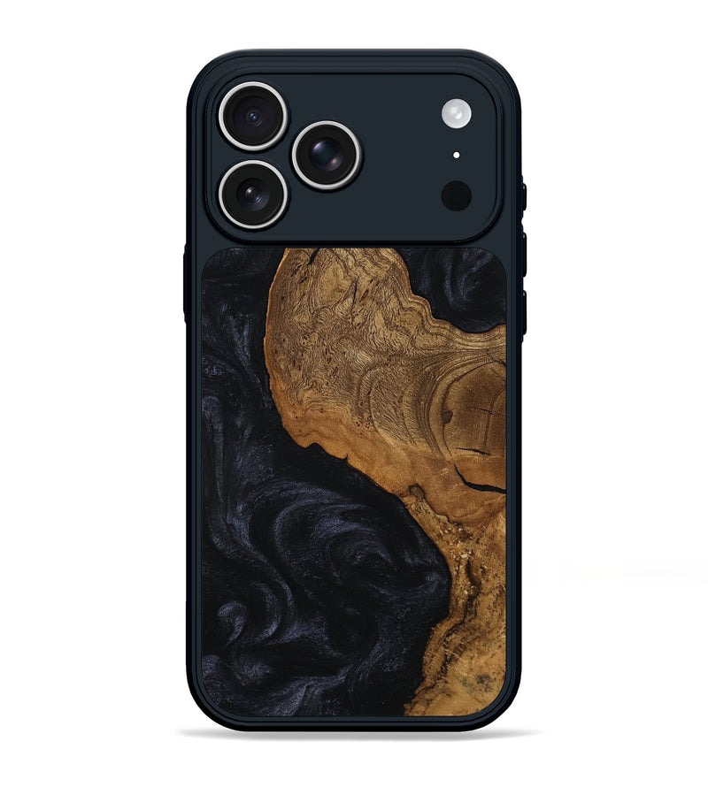 iPhone 17 Pro Max Wood Phone Case - Kenzie (Ancient Olive, 797603)
