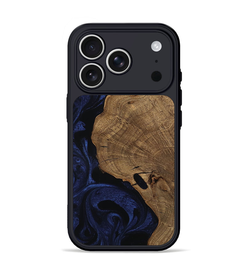 iPhone 17 Pro Wood Phone Case - Kenyon (Ancient Olive, 797605)