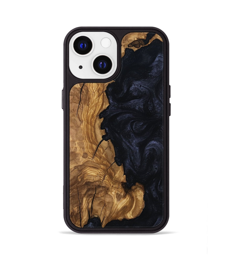 iPhone 13 Wood Phone Case - Everlee (Ancient Olive, 797607)