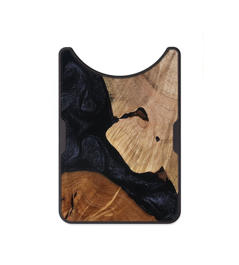 Alloy Wood Wallet - Maryjo (Ancient Olive, 797617)