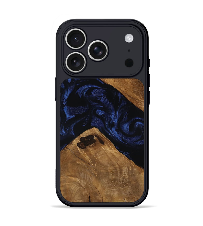 iPhone 17 Pro Wood Phone Case - Jamison (Ancient Olive, 797629)