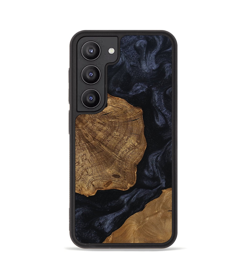 Galaxy S23 Wood Phone Case - Kurt (Ancient Olive, 797633)