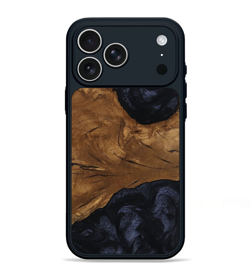 iPhone 17 Pro Max Wood Phone Case - Kristen (Ancient Olive, 797669)