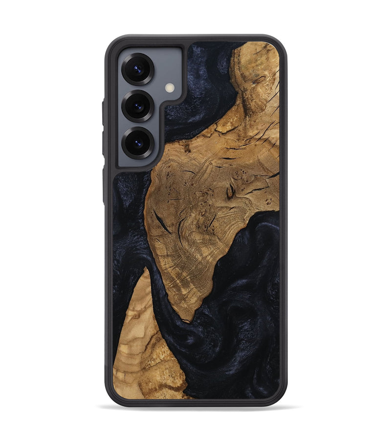 Galaxy S25 Plus Wood Phone Case - Antwan (Ancient Olive, 797701)