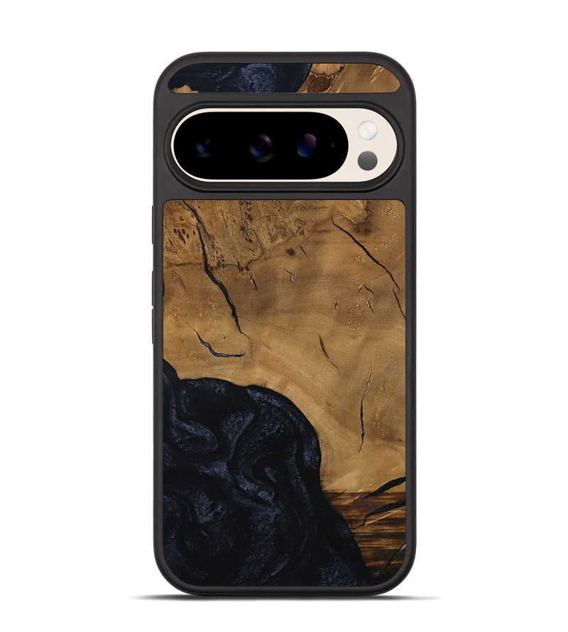 Pixel 10 Wood Phone Case - Melba (Ancient Olive, 797706)
