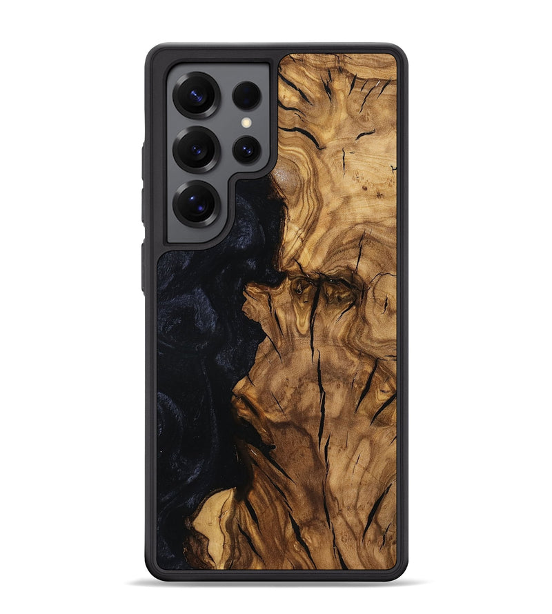 Galaxy S25 Ultra Wood Phone Case - Journee (Ancient Olive, 797722)