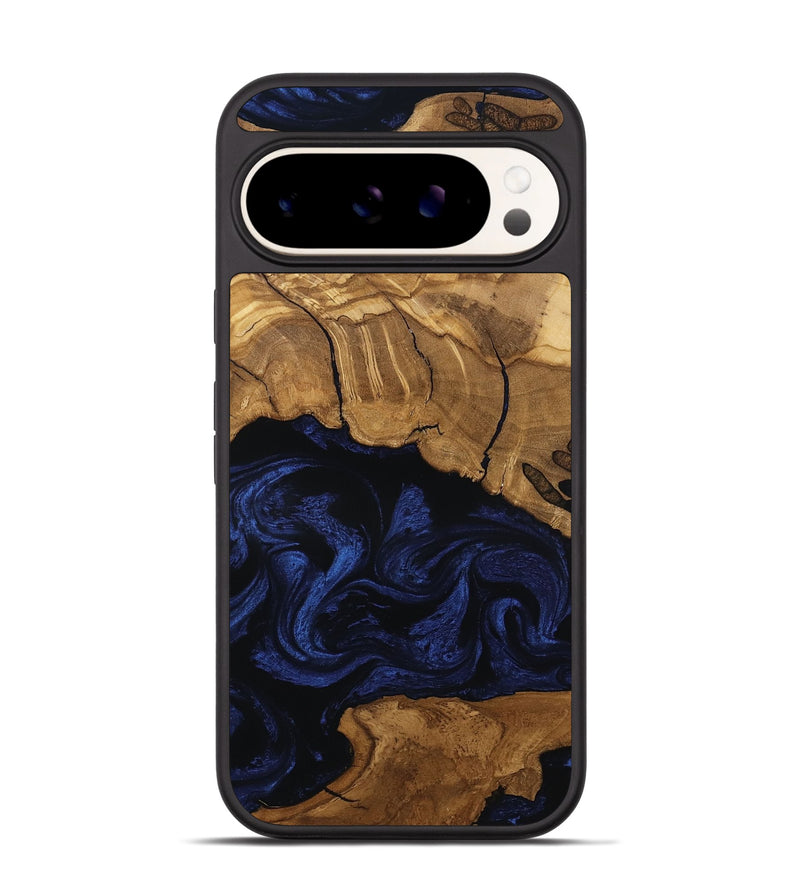 Pixel 9 Pro Wood Phone Case - Mitch (Ancient Olive, 797728)