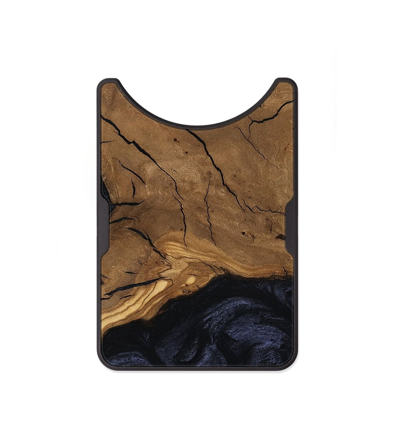 Alloy Wood Wallet - Wylder (Ancient Olive, 797733)