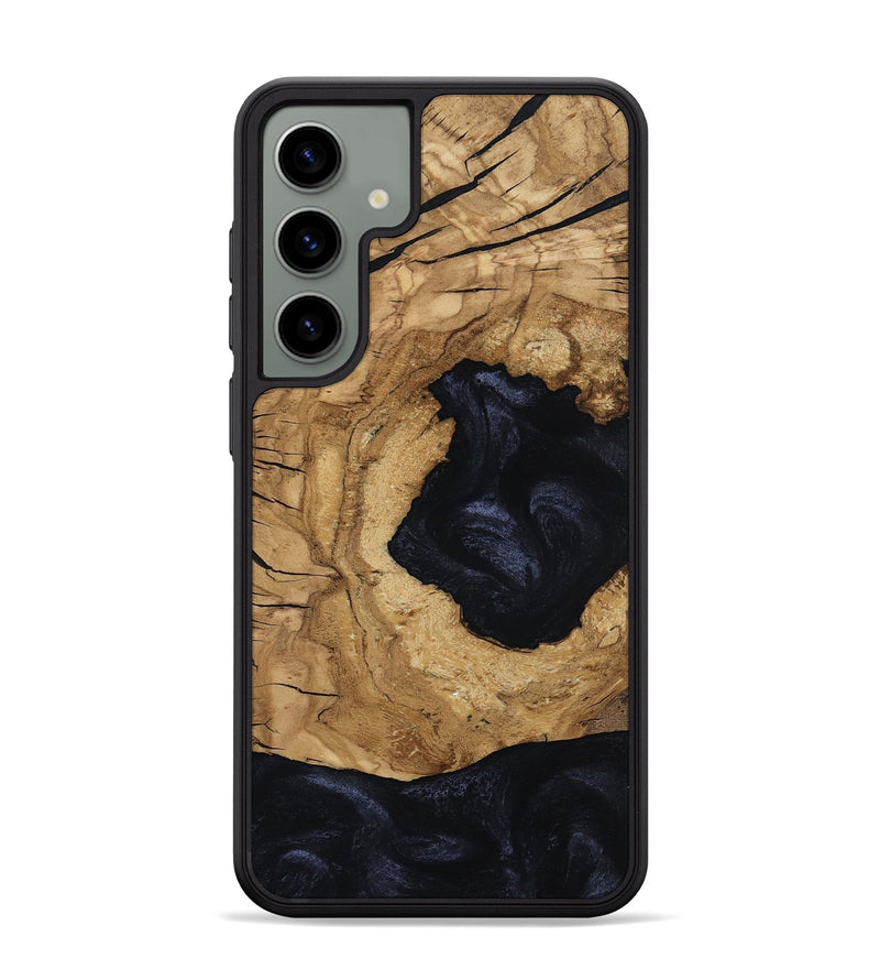 Galaxy S24 Plus Wood Phone Case - Thalia (Ancient Olive, 797739)