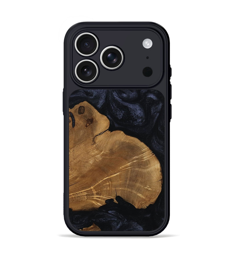 iPhone 17 Pro Wood Phone Case - Madisen (Ancient Olive, 797749)