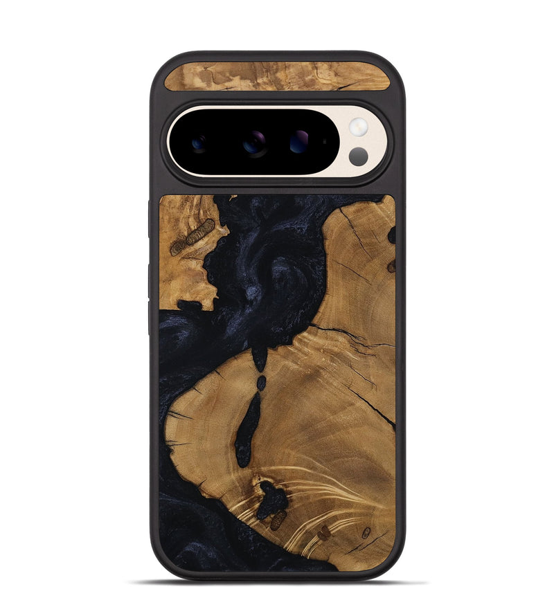 Pixel 10 Pro Wood Phone Case - Albina (Ancient Olive, 797755)