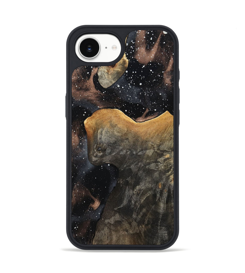 iPhone 16e Wood Phone Case - Houston (Cosmos, 797780)