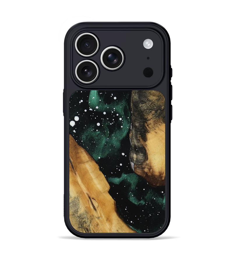 iPhone 17 Pro Wood Phone Case - Nicole (Cosmos, 797781)
