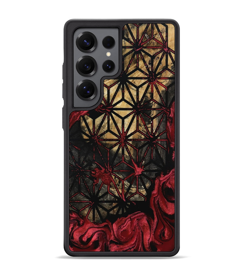 Galaxy S25 Ultra Wood Phone Case - Yisroel (Pattern, 797804)
