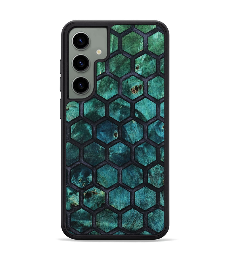 Galaxy S24 Plus Wood Phone Case - Terence (Pattern, 797807)