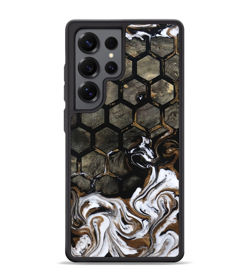 Galaxy S25 Ultra Wood Phone Case - Baker (Pattern, 797815)