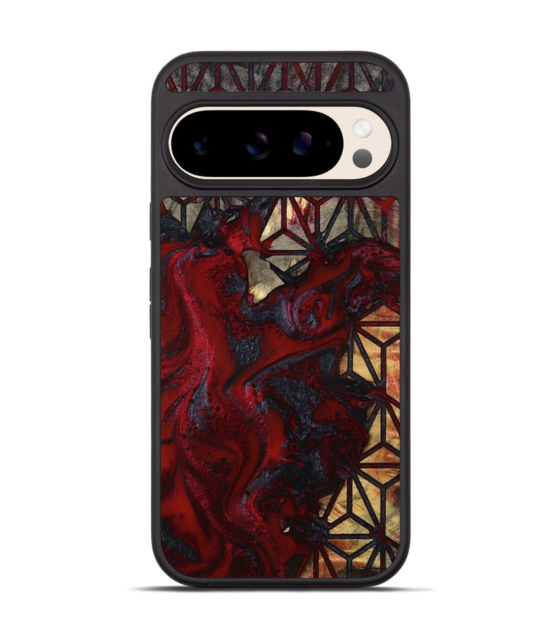 Pixel 10 Pro Wood Phone Case - Marley (Pattern, 797817)